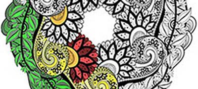 Printable Mandalas Coloring Pages for adults